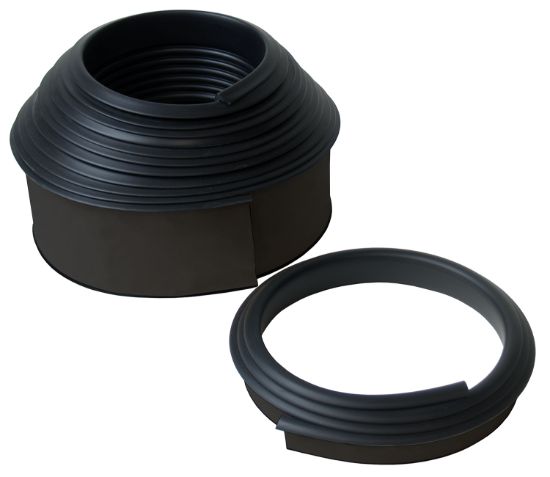 Picture of Pacer Performance Truck Bed Side Rail Protector - 21-107