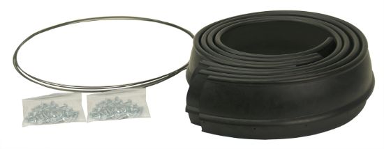 Picture of Pacer Performance Fender Extension Molding - 52-118