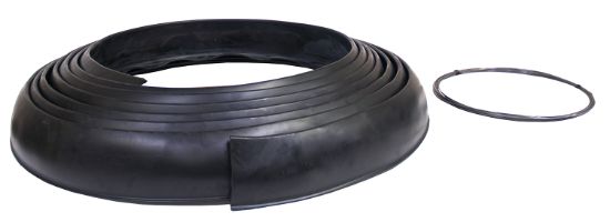 Picture of Pacer Performance Fender Extension Molding - 52-179
