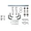 Picture of QA1 Coilover Adjustable Spring Lowering Kit - ALN1500K-1