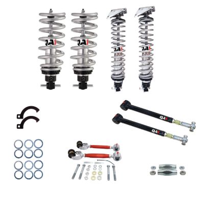 Picture of QA1 Coilover Adjustable Spring Lowering Kit - BW01-GMA3