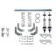 Picture of QA1 Coilover Adjustable Spring Lowering Kit - DD501-12130V
