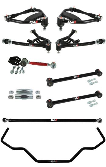 Picture of QA1 Coilover Adjustable Spring Lowering Kit - DK11-GMB2