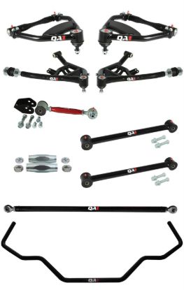Picture of QA1 Coilover Adjustable Spring Lowering Kit - DK11-GMB3