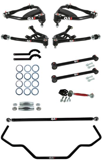 Picture of QA1 Coilover Adjustable Spring Lowering Kit - DK12-GMB2