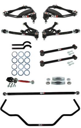 Picture of QA1 Coilover Adjustable Spring Lowering Kit - DK13-GMB3
