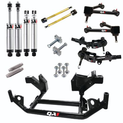 Picture of QA1 Coilover Adjustable Spring Lowering Kit - DK21-CRE1