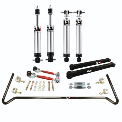 Picture of QA1 Coilover Adjustable Spring Lowering Kit - DK21-GMA3