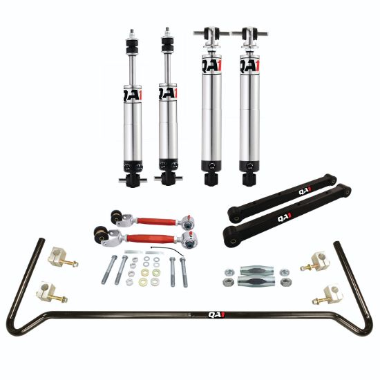 Picture of QA1 Coilover Adjustable Spring Lowering Kit - DK21-GMB5