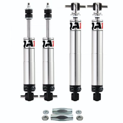 Picture of QA1 Coilover Adjustable Spring Lowering Kit - DK21-GMX3