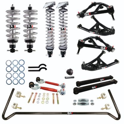 Picture of QA1 Coilover Adjustable Spring Lowering Kit - DK22-GMA3