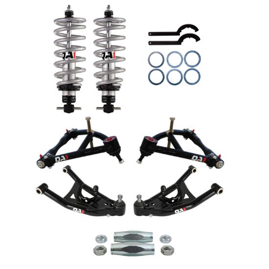 Picture of QA1 Coilover Adjustable Spring Lowering Kit - DK22-GMF1