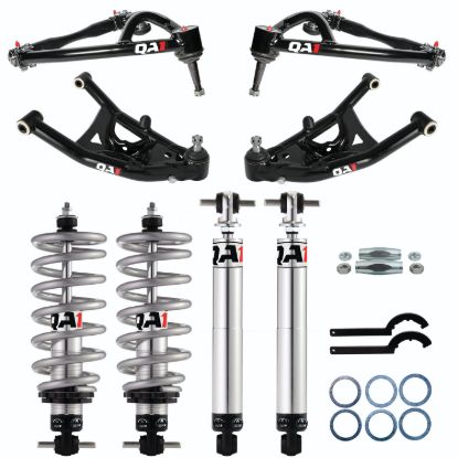 Picture of QA1 Coilover Adjustable Spring Lowering Kit - DK22-GMX2