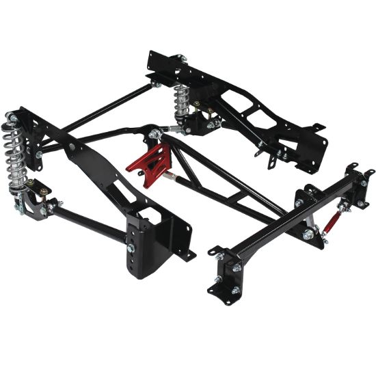 Picture of QA1 Coilover Adjustable Spring Lowering Kit - R132-170