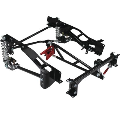 Picture of QA1 Coilover Adjustable Spring Lowering Kit - R132-200