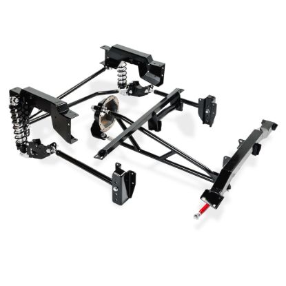 Picture of QA1 Coilover Adjustable Spring Lowering Kit - R145-200