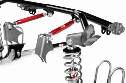 Picture of QA1 Coilover Adjustable Spring Lowering Kit - R156-170