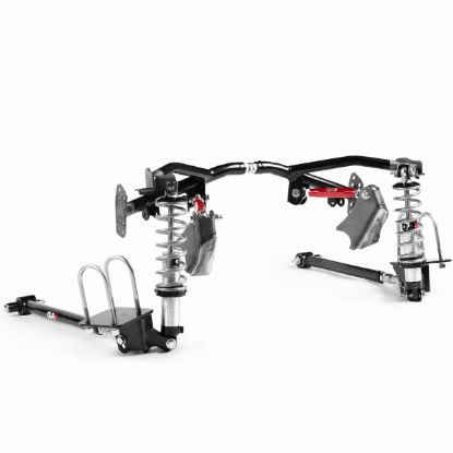 Picture of QA1 Coilover Adjustable Spring Lowering Kit - R157-170