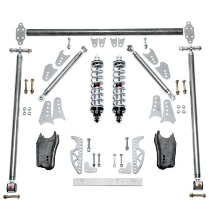 Picture of QA1 Coilover Adjustable Spring Lowering Kit - R173-170