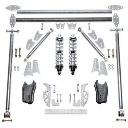 Picture of QA1 Coilover Adjustable Spring Lowering Kit - R174-170
