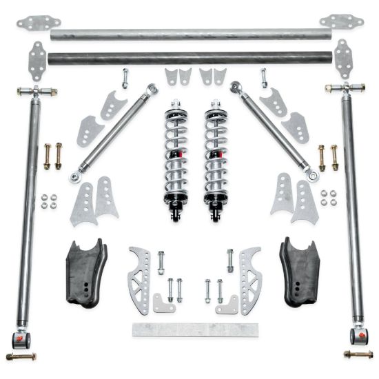 Picture of QA1 Coilover Adjustable Spring Lowering Kit - R174-170