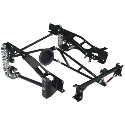 Picture of QA1 Coilover Adjustable Spring Lowering Kit - R230-200