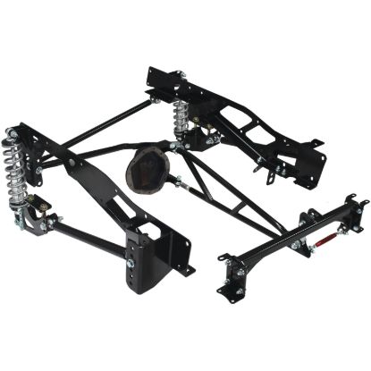 Picture of QA1 Coilover Adjustable Spring Lowering Kit - R231-200