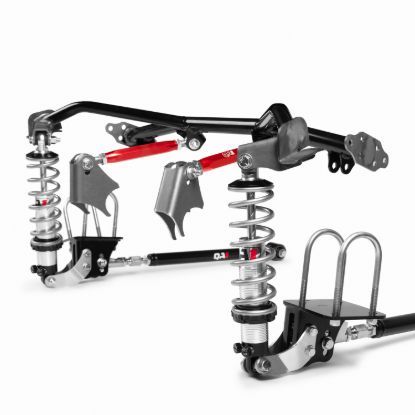 Picture of QA1 Coilover Adjustable Spring Lowering Kit - R256-170