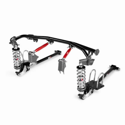 Picture of QA1 Coilover Adjustable Spring Lowering Kit - R258-170