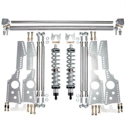 Picture of QA1 Coilover Adjustable Spring Lowering Kit - R270-110