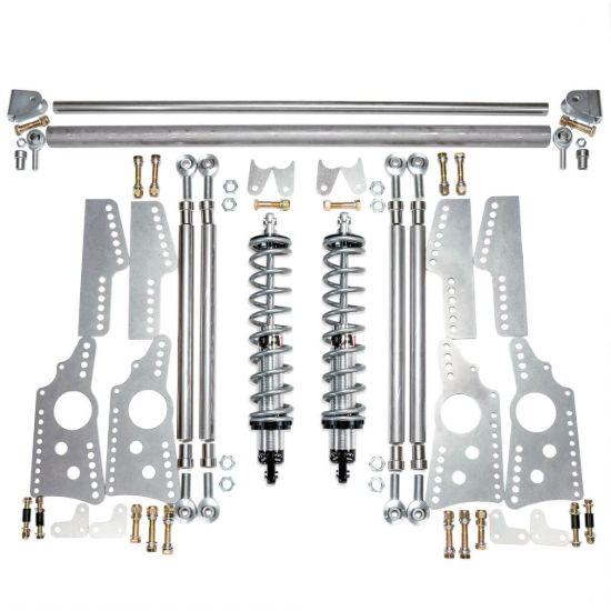 Picture of QA1 Coilover Adjustable Spring Lowering Kit - R270-110