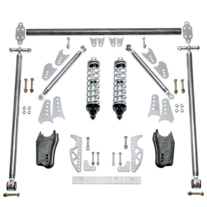 Picture of QA1 Coilover Adjustable Spring Lowering Kit - R273-170
