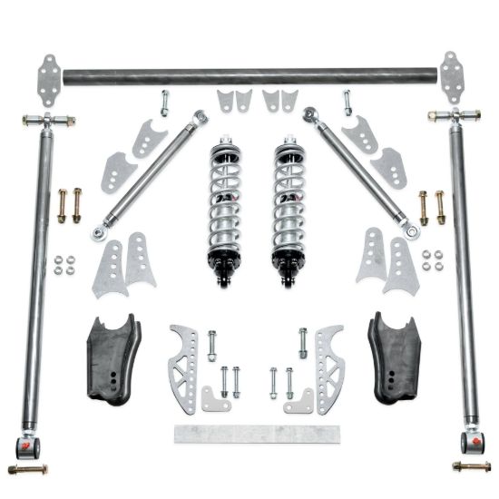 Picture of QA1 Coilover Adjustable Spring Lowering Kit - R273-170