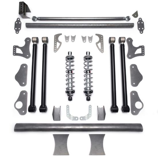 Picture of QA1 Coilover Adjustable Spring Lowering Kit - R275-150