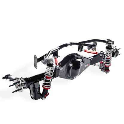 Picture of QA1 Coilover Adjustable Spring Lowering Kit - R357-170N