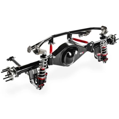 Picture of QA1 Coilover Adjustable Spring Lowering Kit - R358-170S