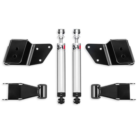 Picture of QA1 Leaf Spring Lowering Kit - RDK52618