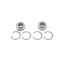 Picture of QA1 Suspension Shock Absorber Mount - SIB8-101PK