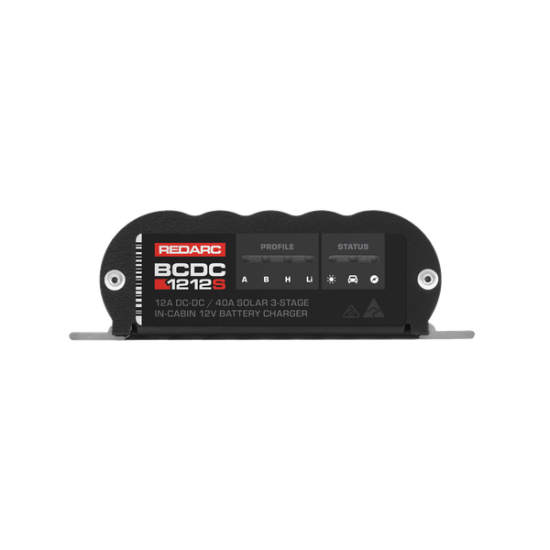 Picture of REDARC Battery Charger - BCDC1212S