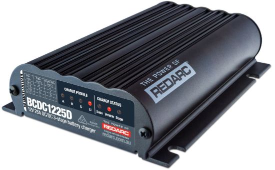 Picture of REDARC Battery Charger - BCDC1225D