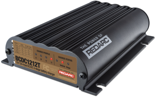 Picture of REDARC Battery Charger - BCDC1212T