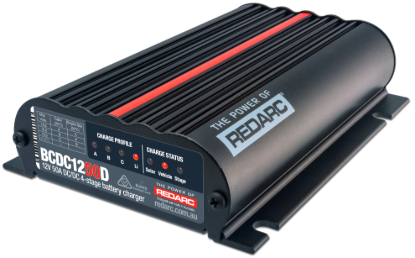 Picture of REDARC Battery Charger - BCDC1250D