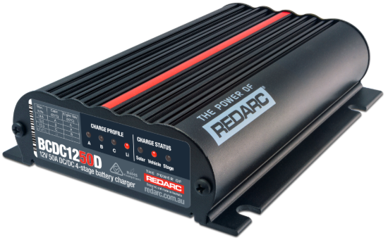 Picture of REDARC Battery Charger - BCDC1250D