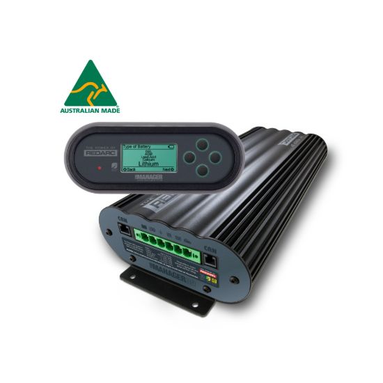 Picture of REDARC Battery Charger - BMS1230S3-NA