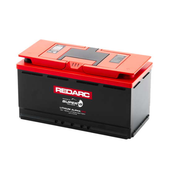 Picture of REDARC Vehicle Battery - LBAT12150-SB
