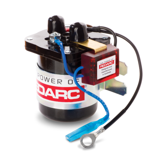 Picture of REDARC Battery Isolator - SBI212D