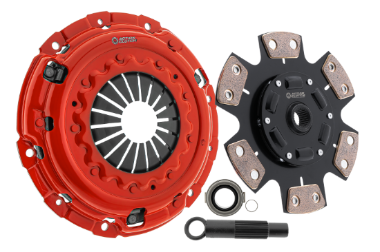 Picture of Action Clutch Transmission Clutch Kit - ACR-0478