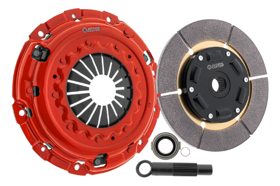 Picture of Action Clutch Transmission Clutch Kit - ACR-0481-SPR