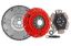 Picture of Action Clutch Transmission Clutch Kit - ACR-0668-OEHD
