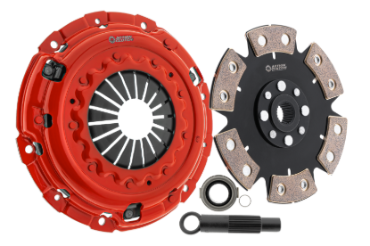 Picture of Action Clutch Transmission Clutch Kit - ACR-1057